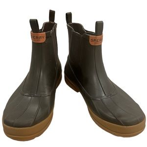 Sperry Men's Cold Bay Rubber Chelsea NWOT